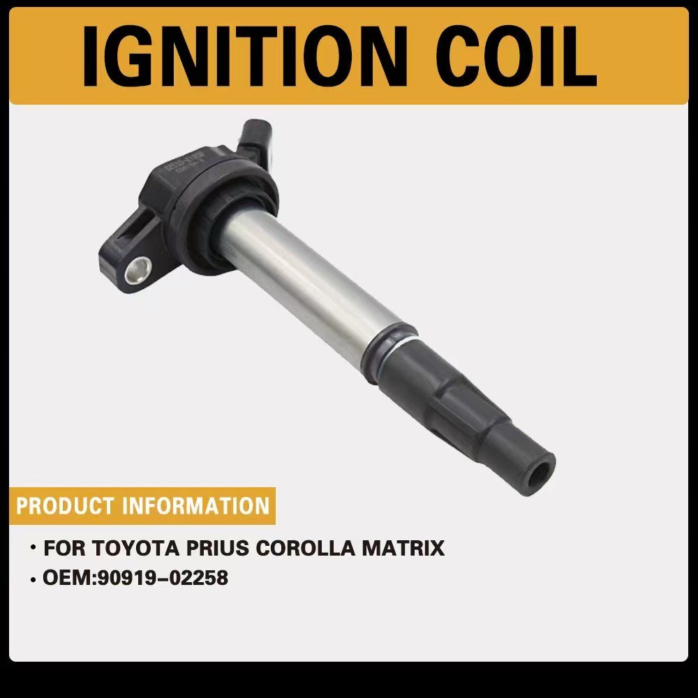Ignition Component for Toyota PRIUS COROLLA MATRIX - 90919-02258 - YIHE Auto Parts